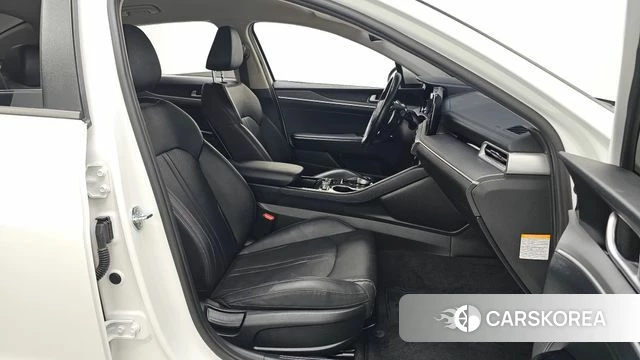 Kia K5 Hybrid 3rd Generation 2022 Белый из Кореи, фото 2
