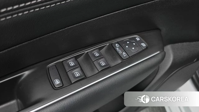 Renault Korea (Samsung) The New SM6 2022 Белый из Кореи, фото 2