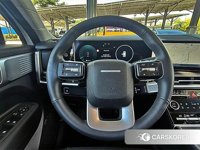 Hyundai Santa Fe (MX5) 2026 Белый из Кореи, фото 2