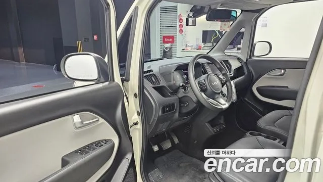 Kia The New Kia Ray 2023 Жемчужный цвет из Кореи, фото 2