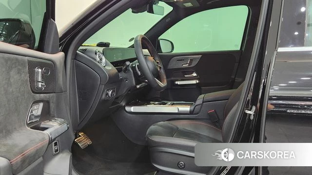 Mercedes-Benz GLB-Class X247 2025 Черный из Кореи, фото 2