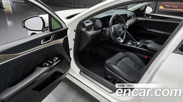 Kia K5 3rd generation id 2726038 из Кореи 2