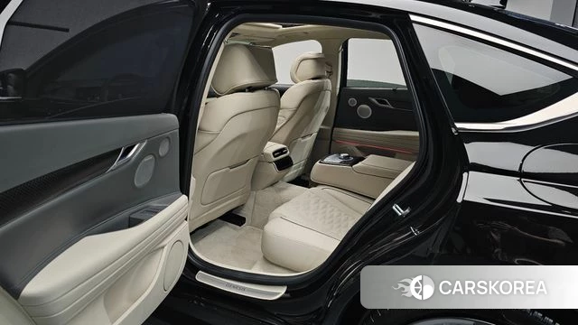 Genesis G80 (RG3) 2024 Черный из Кореи, фото 2