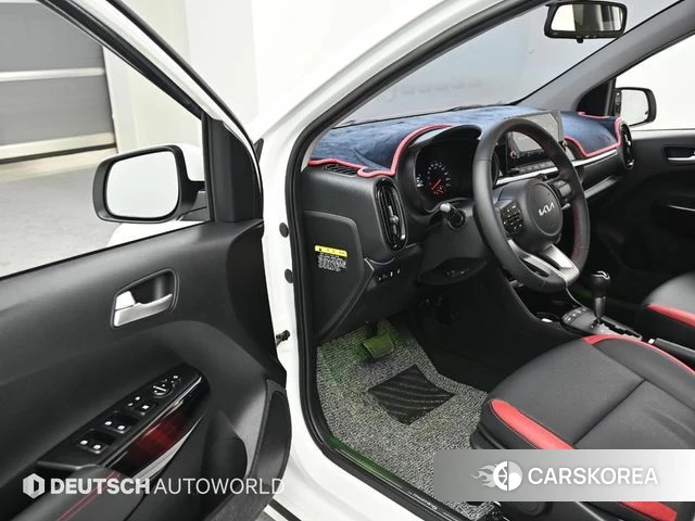 Kia Morning Urban (JA) 2022 Белый из Кореи, фото 2