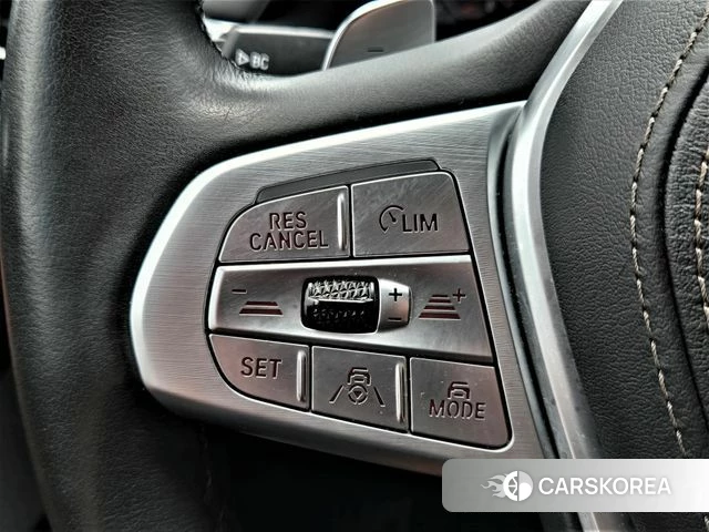 BMW X7 (G07) 2019 Черный из Кореи, фото 2