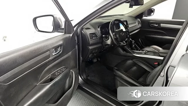 Renault Korea (Samsung) The New QM6 2021 Серый из Кореи, фото 2