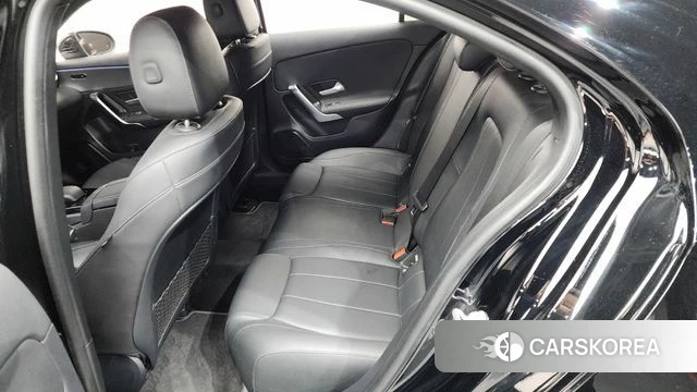 Mercedes-Benz A-Class W177 2021 Черный из Кореи, фото 2