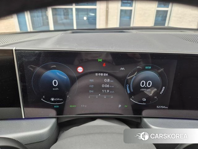 Hyundai Sonata D Edge Hybrid (DN8) 2024 Серый из Кореи, фото 2