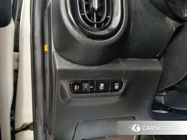 Kia All New Morning (JA) 2018 Белый из Кореи, фото 2