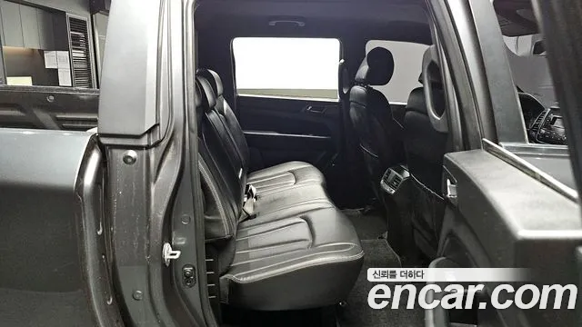 Ssangyong The New Rexton Sport 2021 Серый из Кореи, фото 2