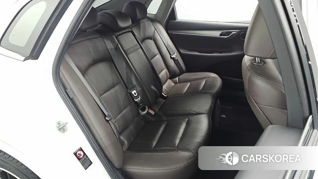 Hyundai The New Grandeur IG 2021 Белый из Кореи, фото 2