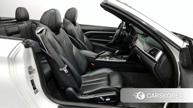 BMW 4 Series (F32) 2018 Белый из Кореи, фото 2