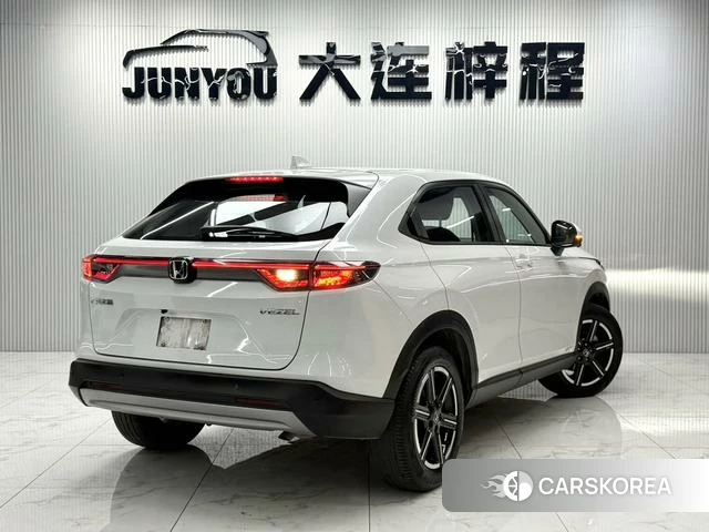 Honda Binzhi 2023 Белый из Китая, фото 2