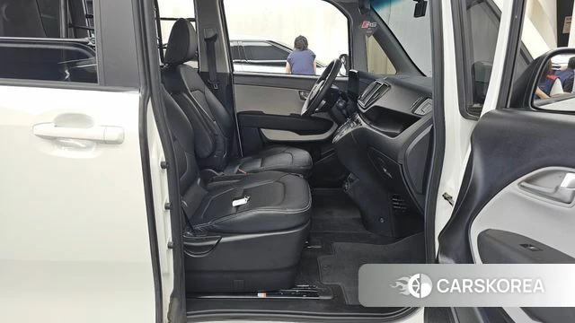 Kia The New Kia Ray 2023 Белый из Кореи, фото 2