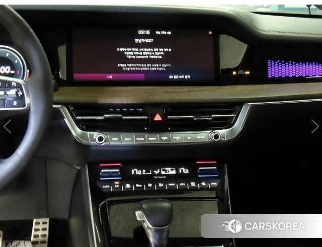 Kia Mohave Master 2021 Черный из Кореи, фото 2
