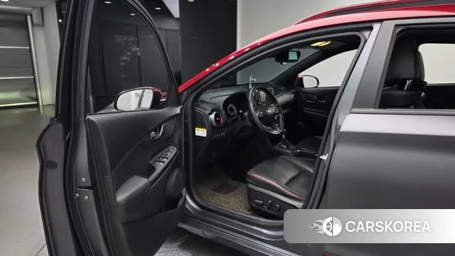 Hyundai Kona 2019 Серый из Кореи, фото 2