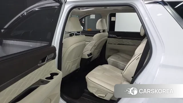 Hyundai Palisade 2022 Белый из Кореи, фото 2