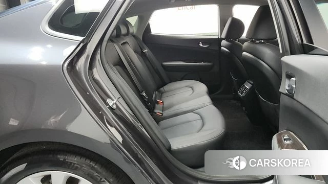 Kia K5 second generation 2018 Серый из Кореи, фото 2