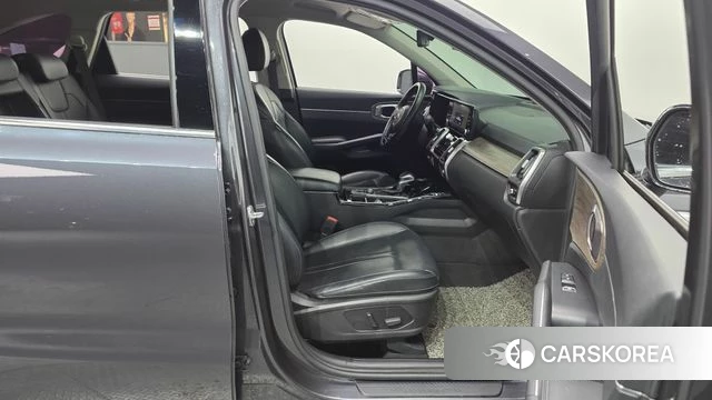 Kia Sorento 4th Generation 2020 Серый из Кореи, фото 2