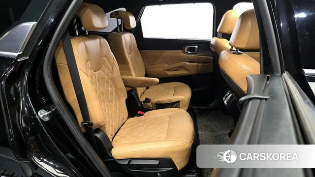 Kia Sorento 4th Generation 2021 Черный из Кореи, фото 2