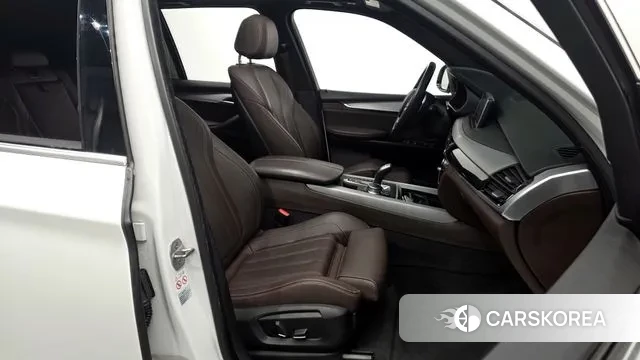 BMW X5 (F15) 2018 Белый из Кореи, фото 2