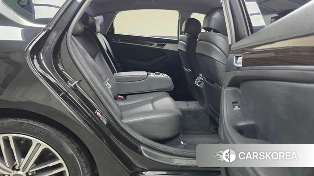 Genesis G80 2018 Черный из Кореи, фото 2