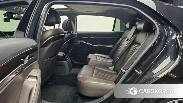 Genesis EQ900 2018 Черный из Кореи, фото 2