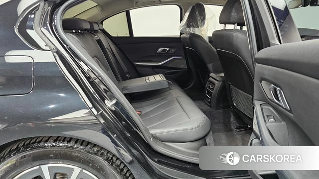 BMW 3 Series (G20) 2019 Черный из Кореи, фото 2