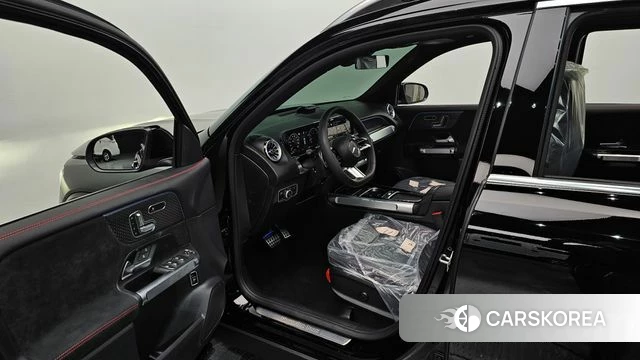 Mercedes-Benz GLB-Class X247 2025 Черный из Кореи, фото 2