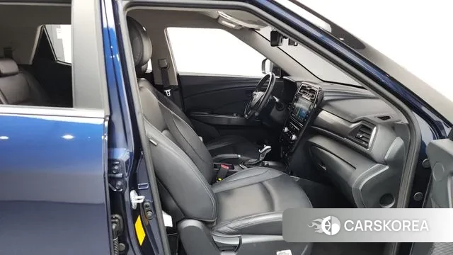 Ssangyong Berry New Tivoli 2019 Синий из Кореи, фото 2