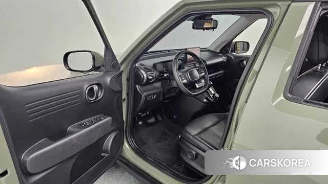 Hyundai Casper 2022 Темно-зеленый из Кореи, фото 2