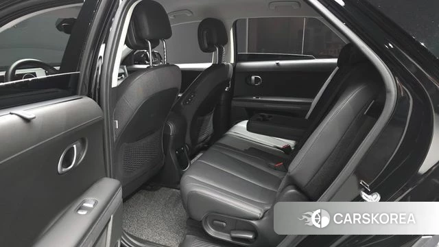 Hyundai Ionic 5 2023 Черный из Кореи, фото 2