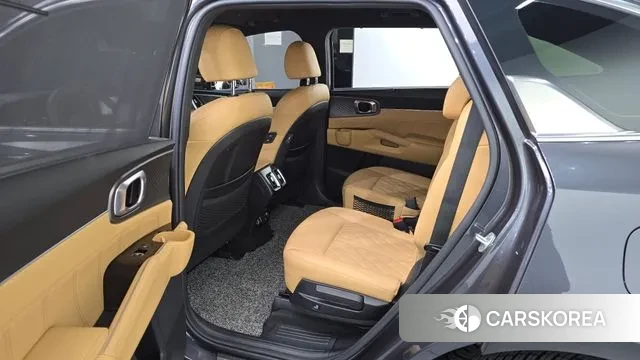Kia Sorento 4th Generation 2020 Серый из Кореи, фото 2