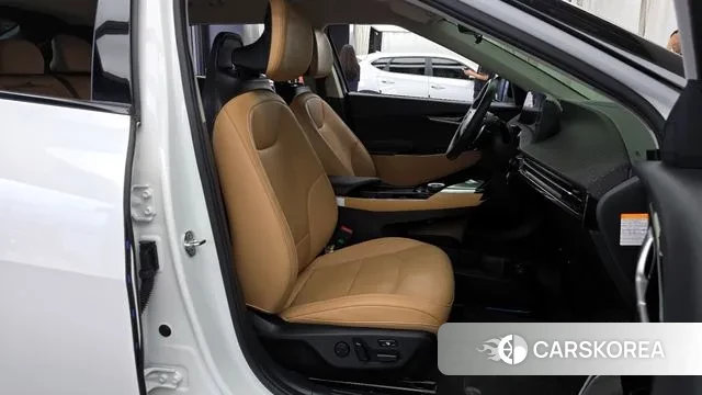 Kia EV6 2022 Белый из Кореи, фото 2