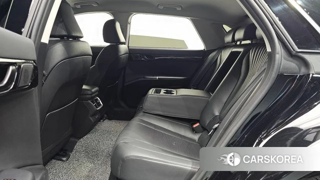 Hyundai Grandeur (GN7) 2024 Черный из Кореи, фото 2