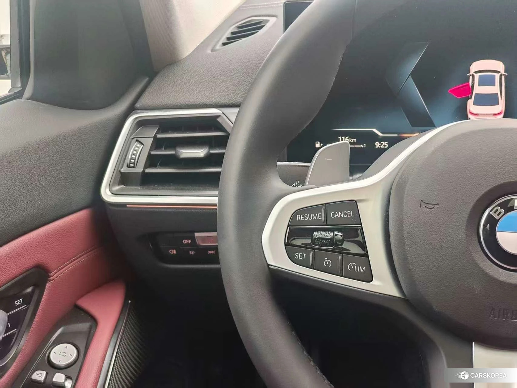 BMW 3 series 2022 Белый из Китая, фото 2
