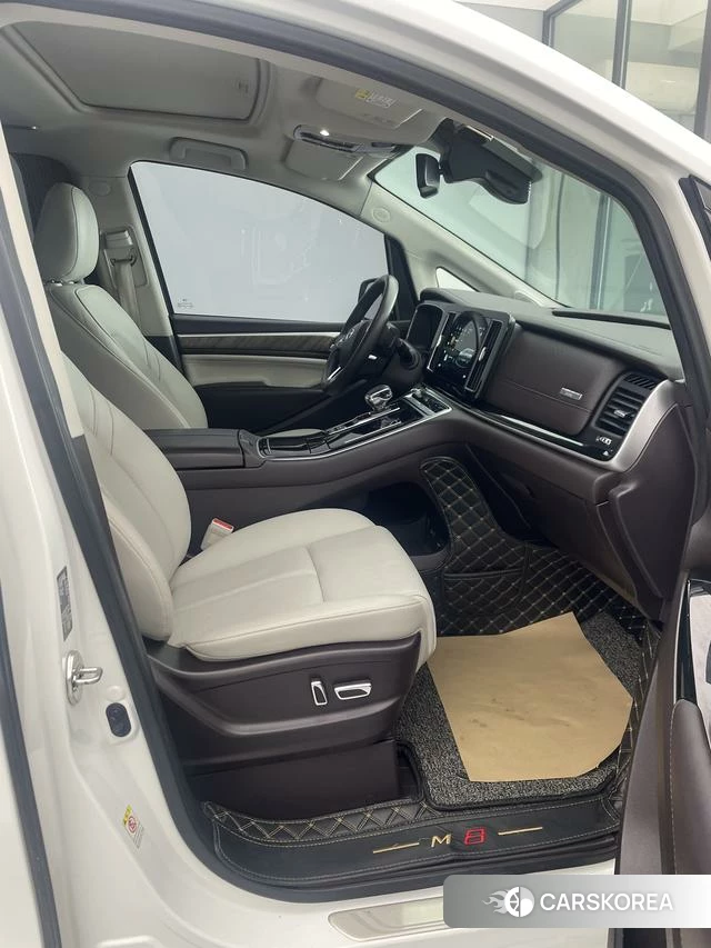 GAC Trumpchi Trumpchi M8 2021 Белый из Китая, фото 2