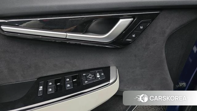 Kia EV6 2022 Синий из Кореи, фото 2