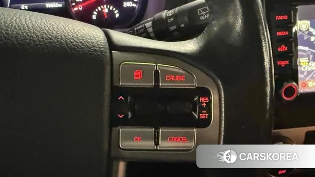 Kia The New Mohave 2018 Черный из Кореи, фото 2