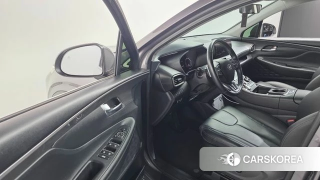 Hyundai The New Santa Fe 2022 Серый из Кореи, фото 2