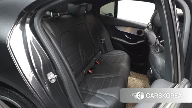 Mercedes-Benz C-Class W205 2021 Серый из Кореи, фото 2