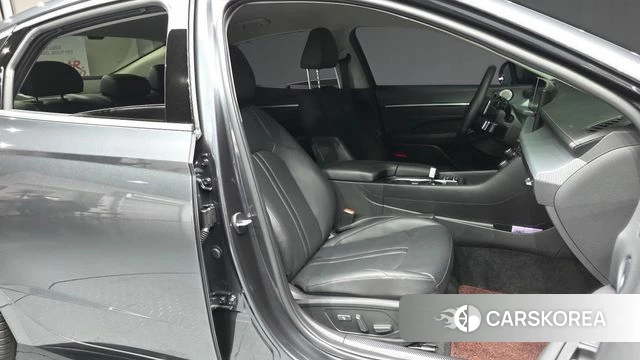 Hyundai Sonata D Edge (DN8) 2024 Серый из Кореи, фото 2