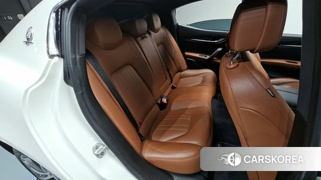 Maserati Ghibli 2018 Белый из Кореи, фото 2