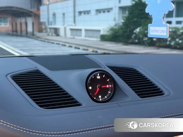 Porsche Cayenne (PO536) 2022 Белый из Кореи, фото 2