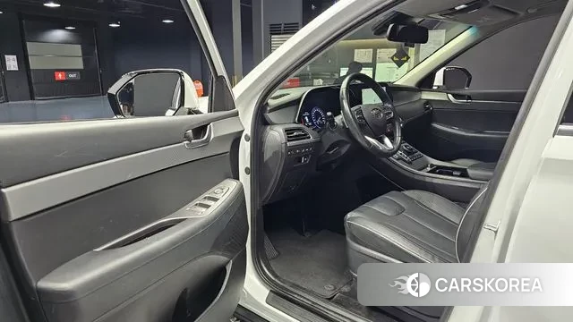 Hyundai Palisade 2021 Белый из Кореи, фото 2