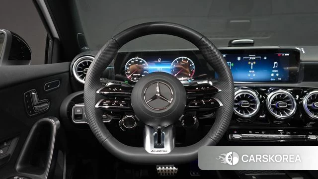 Mercedes-Benz A-Class W177 2025 Белый из Кореи, фото 2