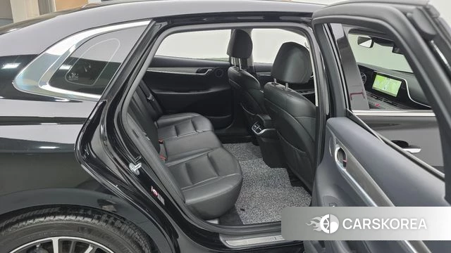 Hyundai The New Grandeur IG 2021 Черный из Кореи, фото 2