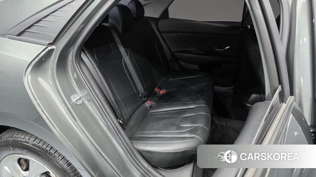 Hyundai Avante (CN7) 2022 Серый из Кореи, фото 2