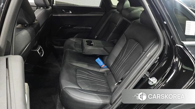 Kia The New K5 3rd generation 2024 Черный из Кореи, фото 2