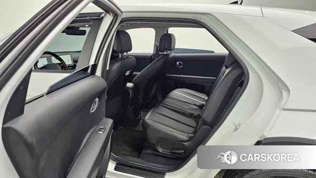 Hyundai Ionic 5 2023 Белый из Кореи, фото 2